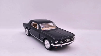Ford Mustang 1964 - Escala 1/36 - Kinsmart - (Sin caja)