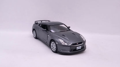 Nissan GT-R R35 2009 - Escala 1/36 - Kinsmart - (Sin caja)