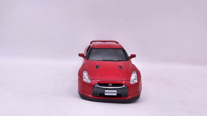 Nissan GT-R R35 2009 - Escala 1/36 - Kinsmart - (Sin caja)
