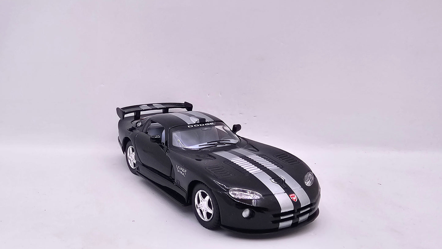 Dodge Viper - Escala 1/36 - Kinsmart - (Sin caja)