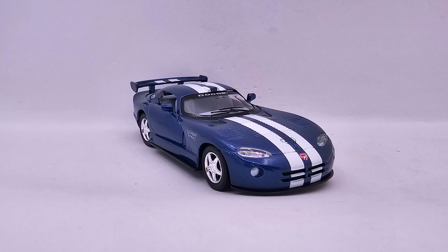 Dodge Viper - Escala 1/36 - Kinsmart - (Sin caja)