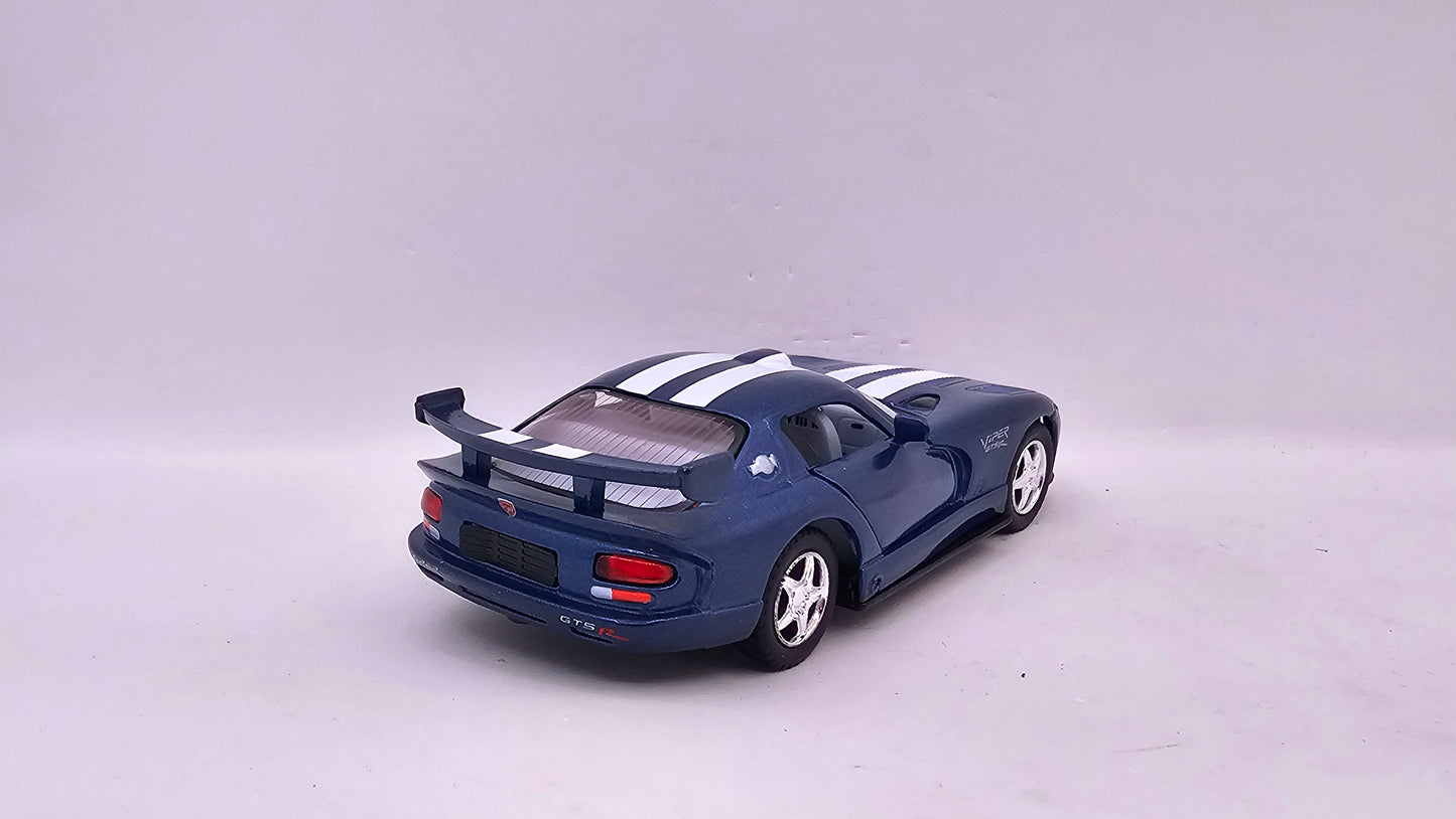 Dodge Viper - Escala 1/36 - Kinsmart - (Sin caja)