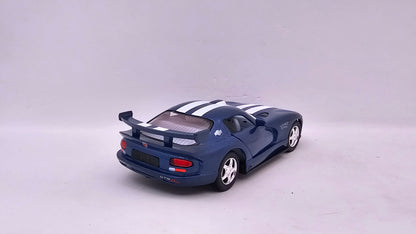 Dodge Viper - Escala 1/36 - Kinsmart - (Sin caja)