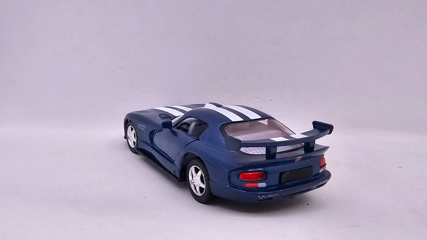 Dodge Viper - Escala 1/36 - Kinsmart - (Sin caja)