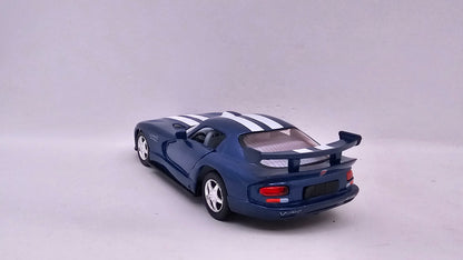 Dodge Viper - Escala 1/36 - Kinsmart - (Sin caja)