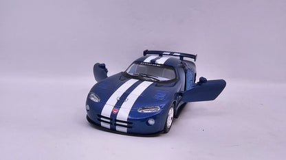 Dodge Viper - Escala 1/36 - Kinsmart - (Sin caja)