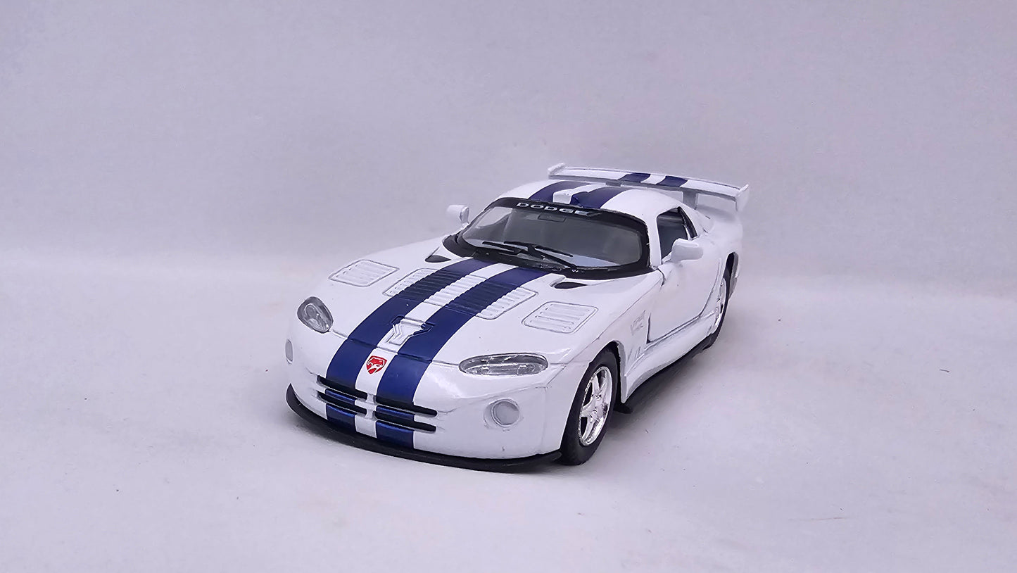 Dodge Viper - Escala 1/36 - Kinsmart - (Sin caja)