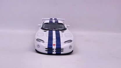 Dodge Viper - Escala 1/36 - Kinsmart - (Sin caja)