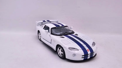 Dodge Viper - Escala 1/36 - Kinsmart - (Sin caja)