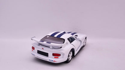 Dodge Viper - Escala 1/36 - Kinsmart - (Sin caja)