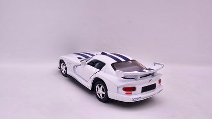 Dodge Viper - Escala 1/36 - Kinsmart - (Sin caja)