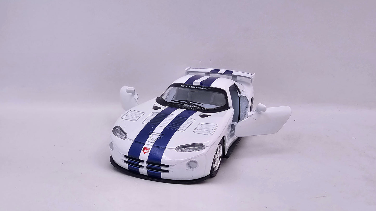 Dodge Viper - Escala 1/36 - Kinsmart - (Sin caja)