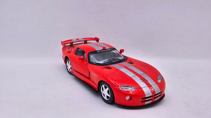 Dodge Viper - Escala 1/36 - Kinsmart - (Sin caja)
