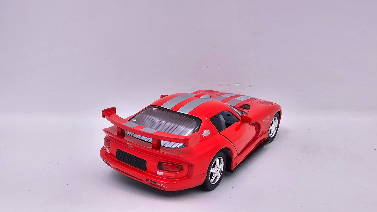 Dodge Viper - Escala 1/36 - Kinsmart - (Sin caja)