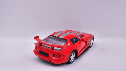 Dodge Viper - Escala 1/36 - Kinsmart - (Sin caja)