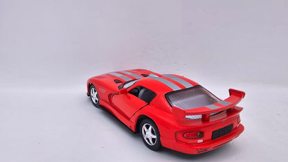Dodge Viper - Escala 1/36 - Kinsmart - (Sin caja)