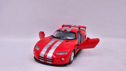 Dodge Viper - Escala 1/36 - Kinsmart - (Sin caja)