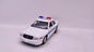 Ford Crown Victoria Police Interceptor - Escala 1/42 - Kinsmart - (Sin caja)