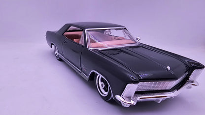 Buick Riviera Gran Sport 1965 - Escala 1/24 (1/26) - Maisto - (Sin caja)
