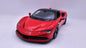 Ferrari SF90 Stradale - Escala 1/24 - Burago - (Sin caja)
