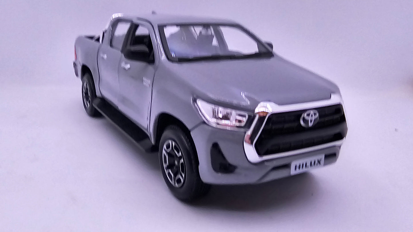 Toyota Hilux - Escala 1/24 (1/27) - Maisto - (Sin caja)