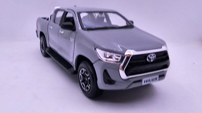 Toyota Hilux - Escala 1/24 (1/27) - Maisto - (Sin caja)