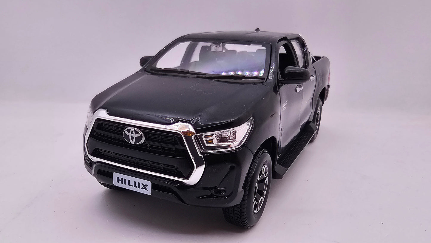 Toyota Hilux - Escala 1/24 (1/27) - Maisto - (Sin caja)