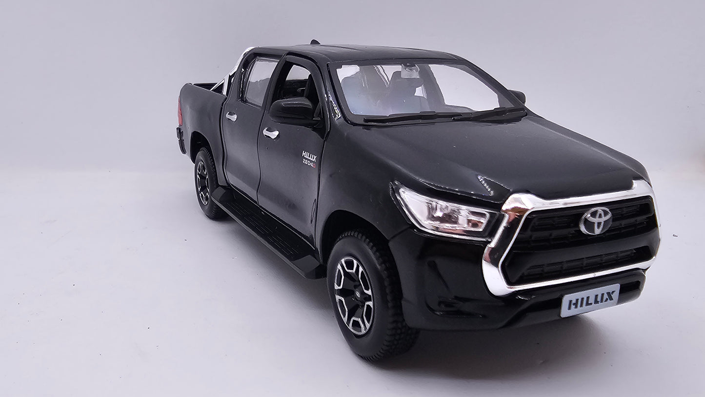 Toyota Hilux - Escala 1/24 (1/27) - Maisto - (Sin caja)