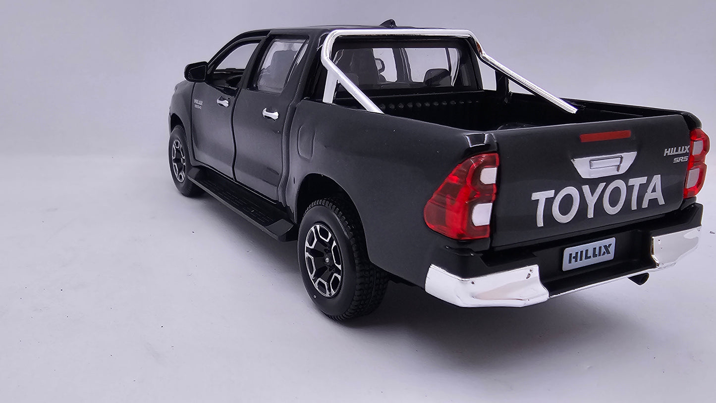 Toyota Hilux - Escala 1/24 (1/27) - Maisto - (Sin caja)