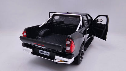 Toyota Hilux - Escala 1/24 (1/27) - Maisto - (Sin caja)
