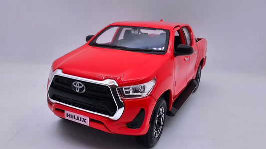 Toyota Hilux - Escala 1/24 (1/27) - Maisto - (Sin caja)