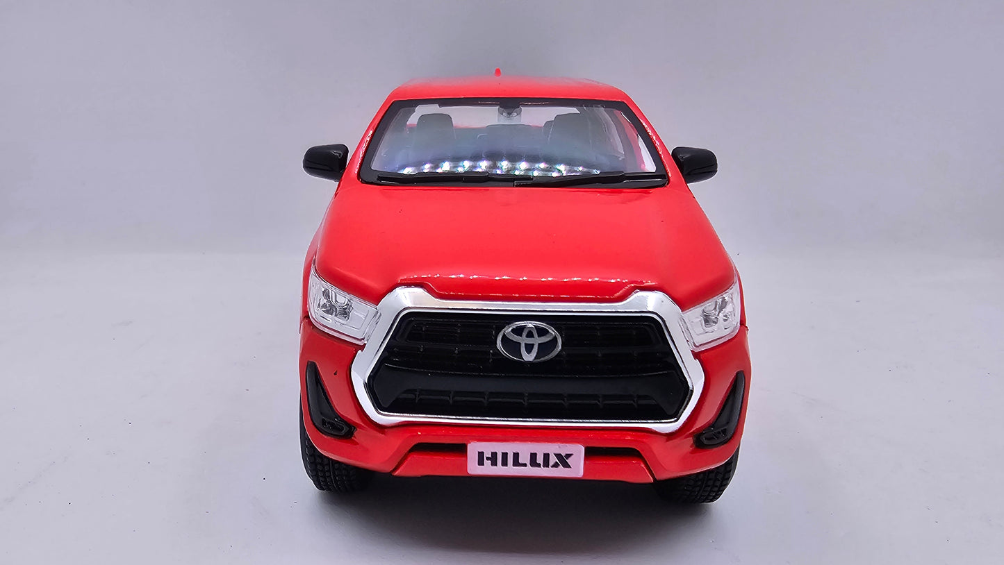 Toyota Hilux - Escala 1/24 (1/27) - Maisto - (Sin caja)