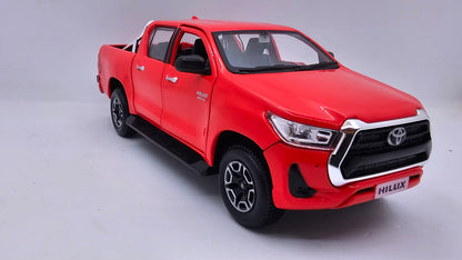 Toyota Hilux - Escala 1/24 (1/27) - Maisto - (Sin caja)