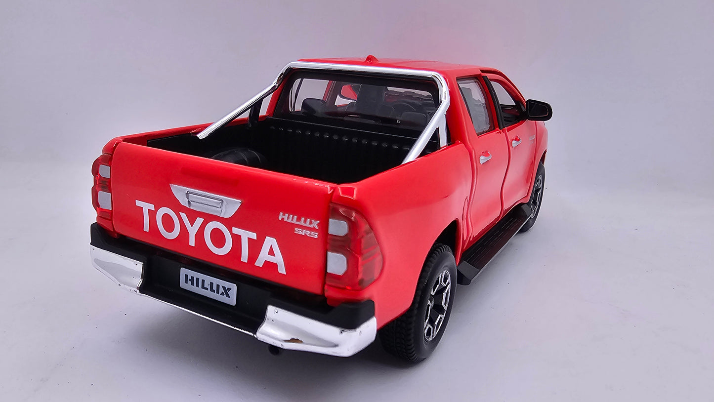 Toyota Hilux - Escala 1/24 (1/27) - Maisto - (Sin caja)