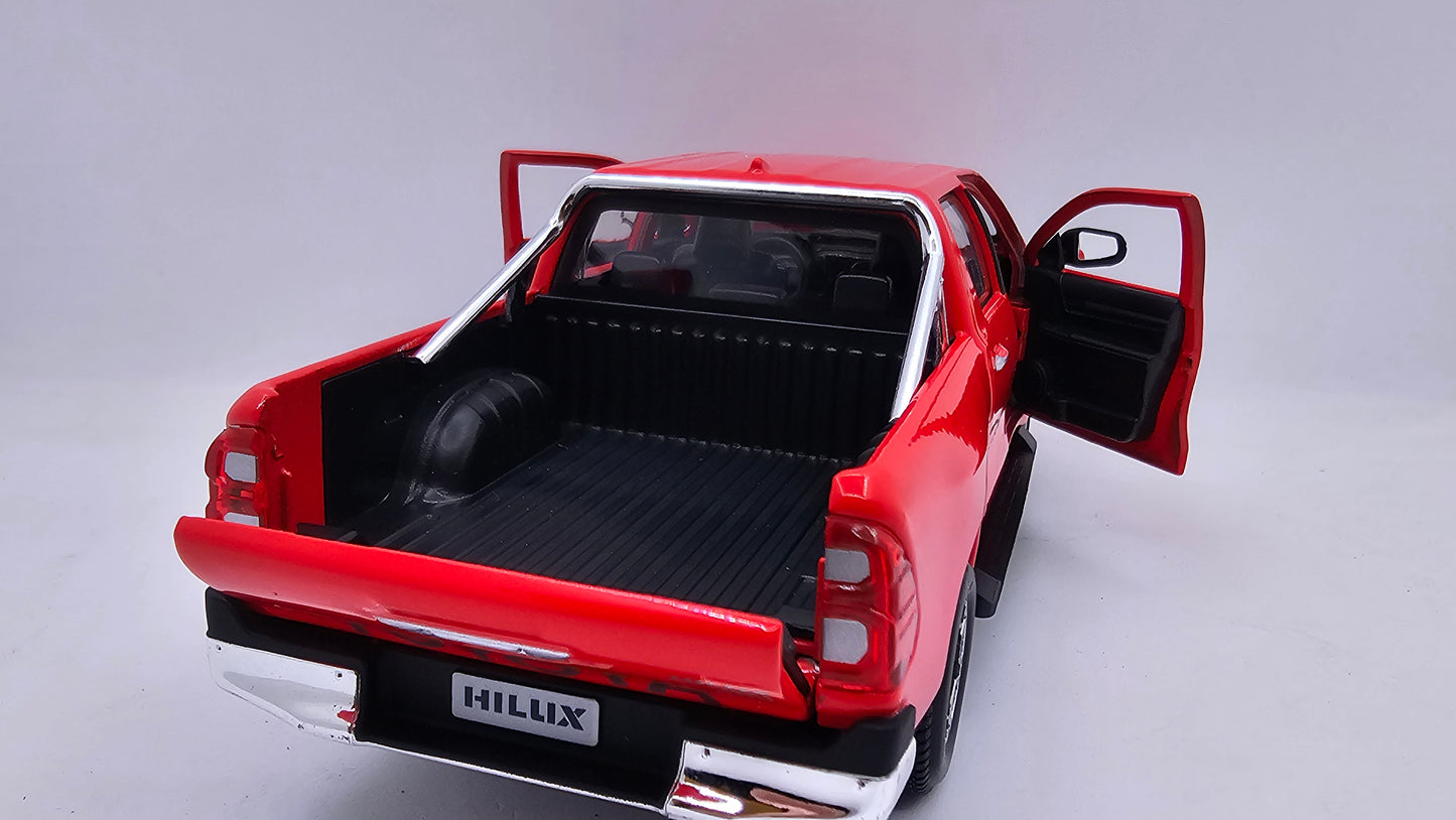 Toyota Hilux - Escala 1/24 (1/27) - Maisto - (Sin caja)