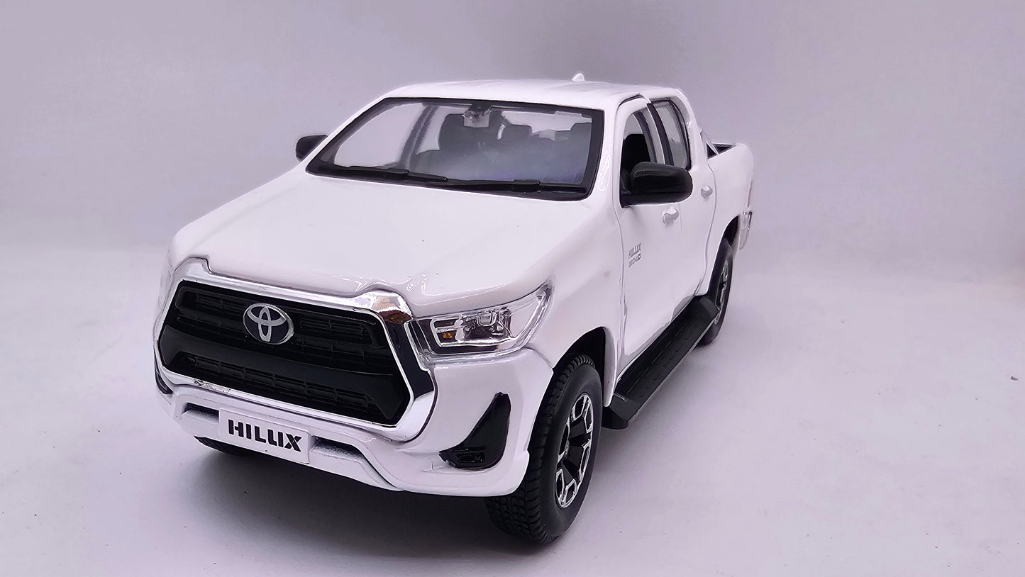 Toyota Hilux - Escala 1/24 (1/27) - Maisto - (Sin caja)