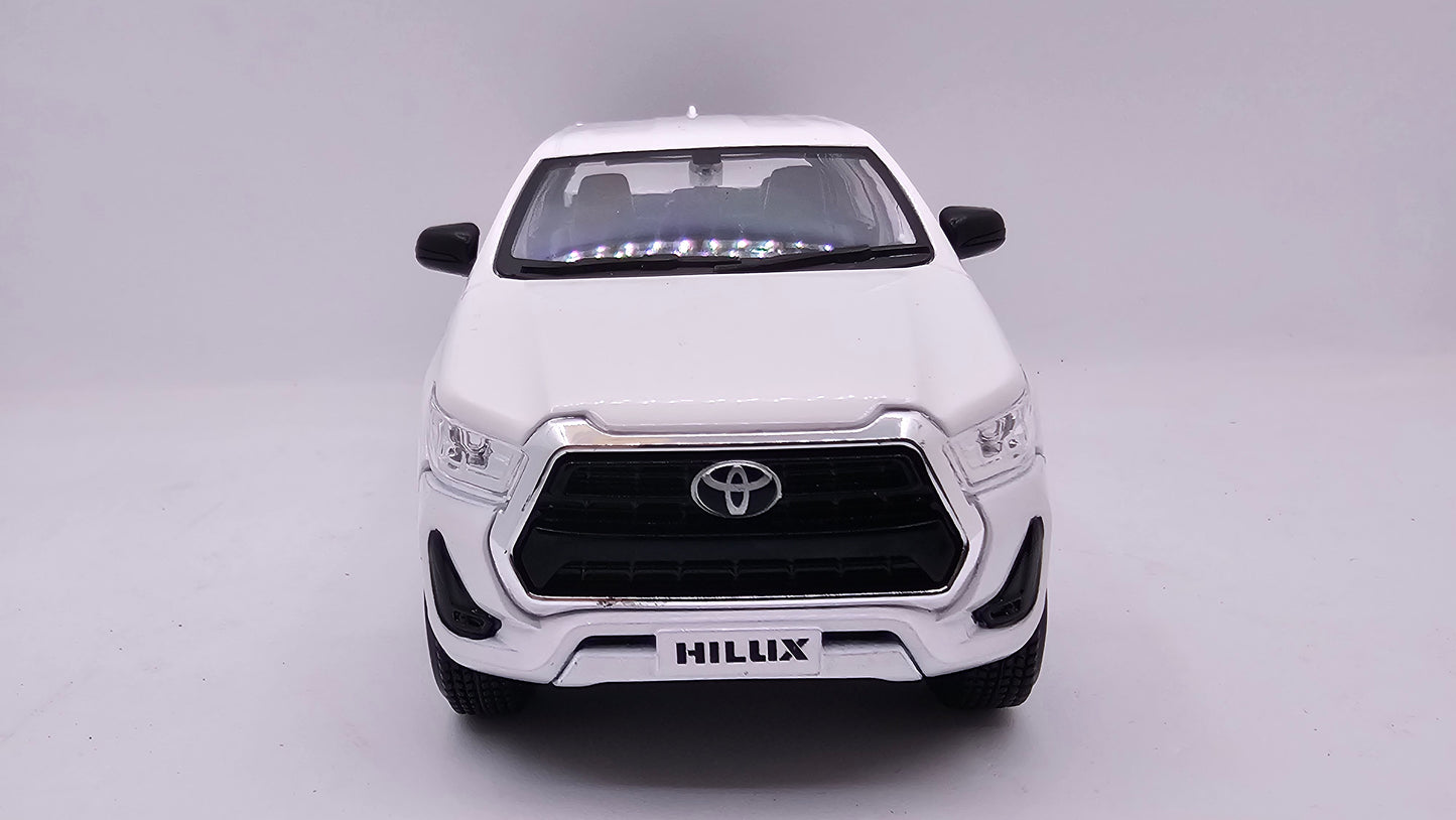 Toyota Hilux - Escala 1/24 (1/27) - Maisto - (Sin caja)