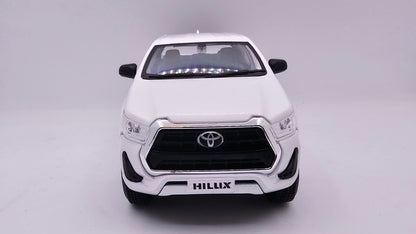 Toyota Hilux - Escala 1/24 (1/27) - Maisto - (Sin caja)