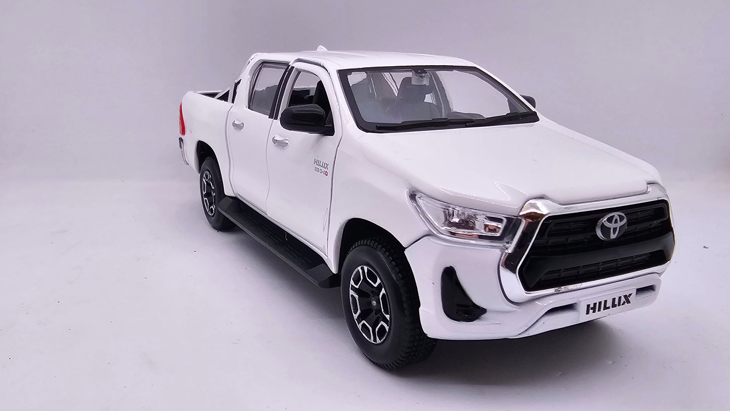 Toyota Hilux - Escala 1/24 (1/27) - Maisto - (Sin caja)