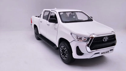 Toyota Hilux - Escala 1/24 (1/27) - Maisto - (Sin caja)