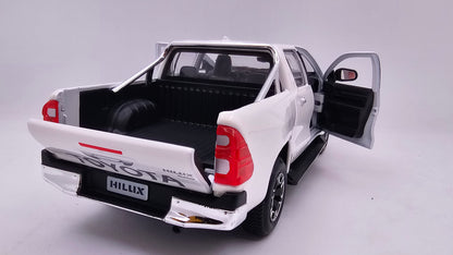 Toyota Hilux - Escala 1/24 (1/27) - Maisto - (Sin caja)
