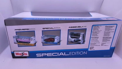 Pontiac Firebird Trans Am 1978 - Escala 1/18 - Maisto