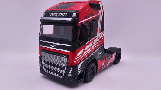 Camion Volvo FH16 -  Escala 1/43 - Burago - (Sin Caja)
