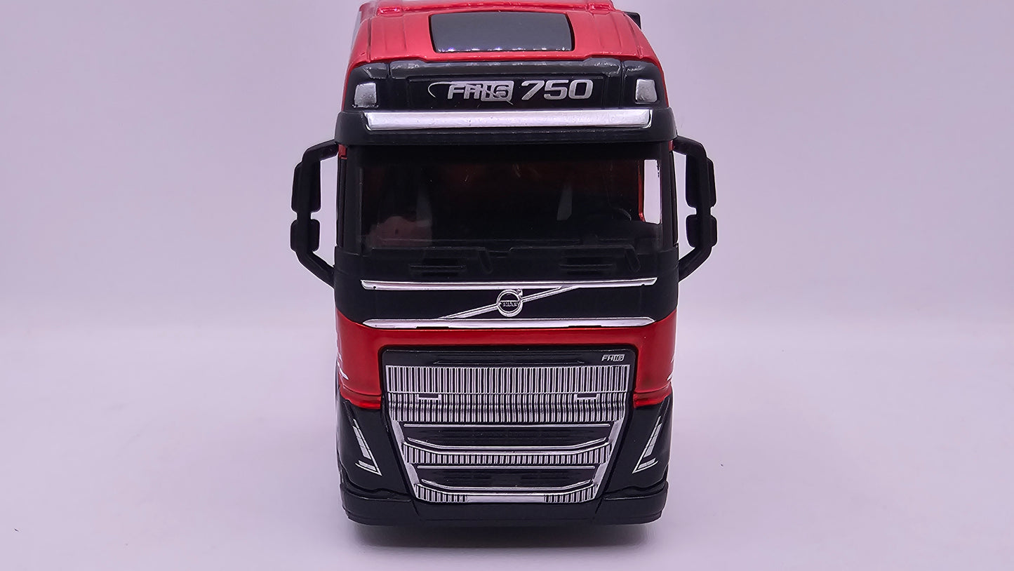 Camion Volvo FH16 -  Escala 1/43 - Burago - (Sin Caja)