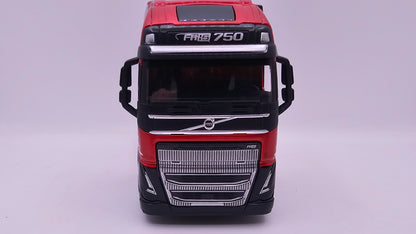 Camion Volvo FH16 -  Escala 1/43 - Burago - (Sin Caja)