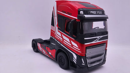 Camion Volvo FH16 -  Escala 1/43 - Burago - (Sin Caja)