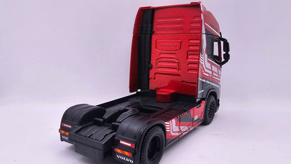 Camion Volvo FH16 -  Escala 1/43 - Burago - (Sin Caja)