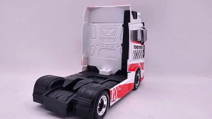 Camion Mercedes Benz Actros -  Escala 1/43 - Burago - (Sin Caja)