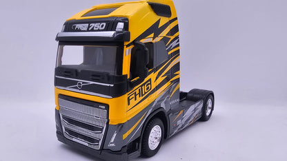 Camion Volvo FH16 -  Escala 1/43 - Burago - (Sin Caja)