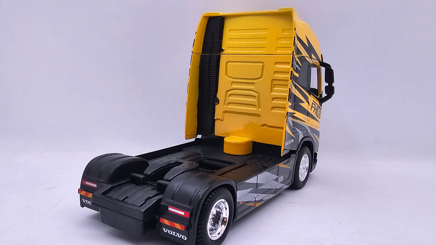 Camion Volvo FH16 -  Escala 1/43 - Burago - (Sin Caja)